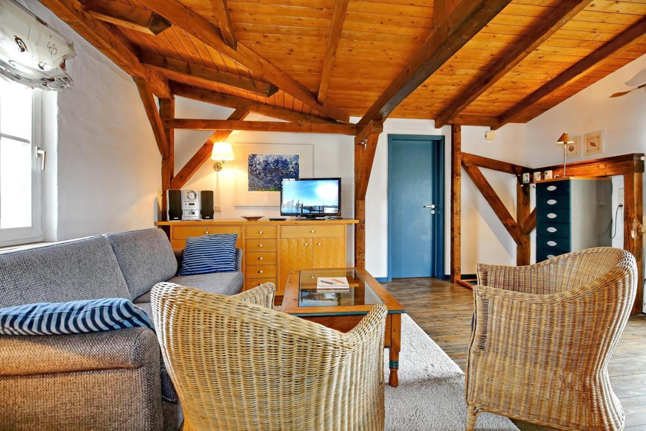 Auf Den Hoefen Wohnung 15 Ostseebad Kühlungsborn Exterior foto