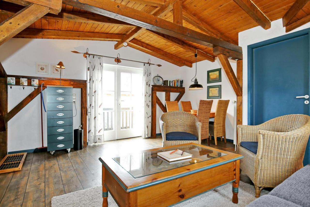 Auf Den Hoefen Wohnung 15 Ostseebad Kühlungsborn Exterior foto