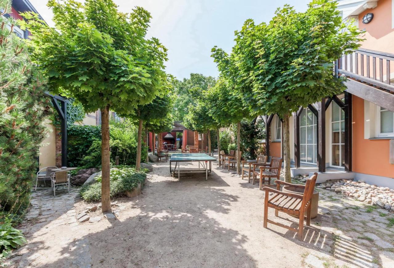 Auf Den Hoefen Wohnung 15 Ostseebad Kühlungsborn Exterior foto