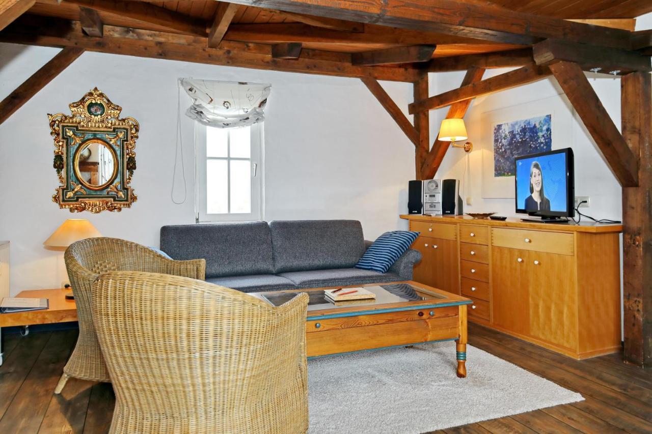 Auf Den Hoefen Wohnung 15 Ostseebad Kühlungsborn Exterior foto