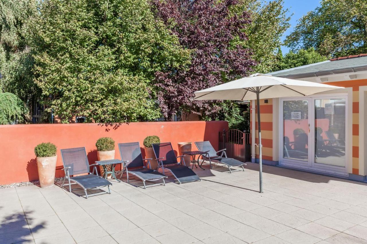 Auf Den Hoefen Wohnung 15 Ostseebad Kühlungsborn Exterior foto
