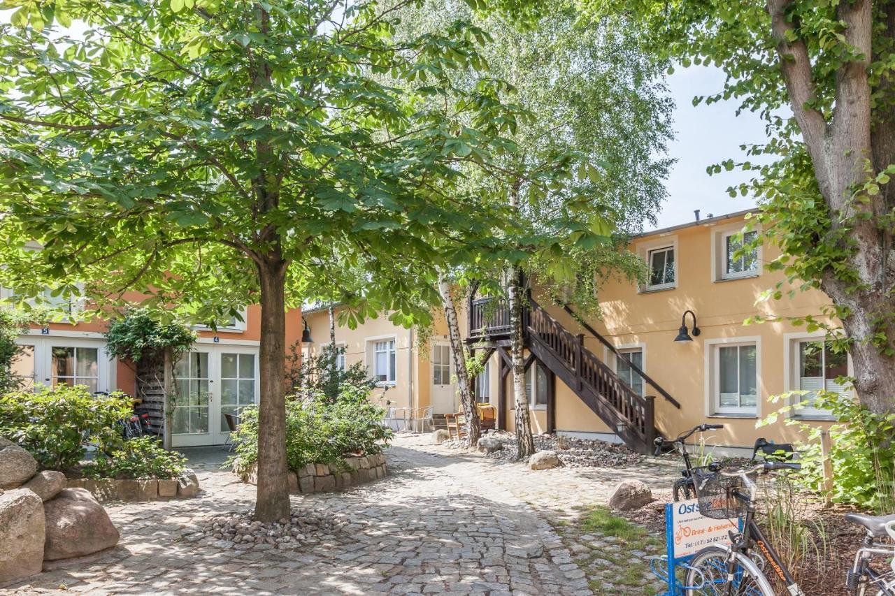 Auf Den Hoefen Wohnung 15 Ostseebad Kühlungsborn Exterior foto