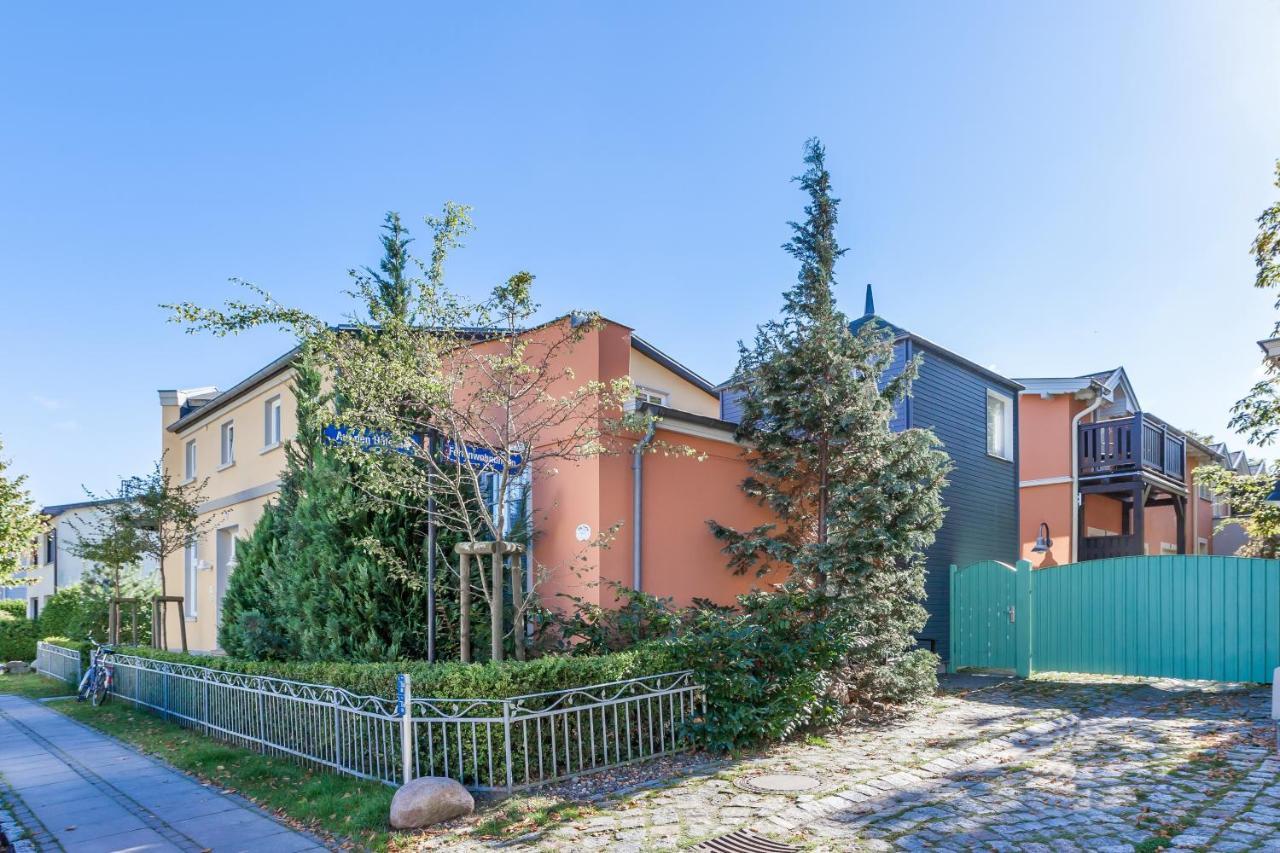 Auf Den Hoefen Wohnung 15 Ostseebad Kühlungsborn Exterior foto