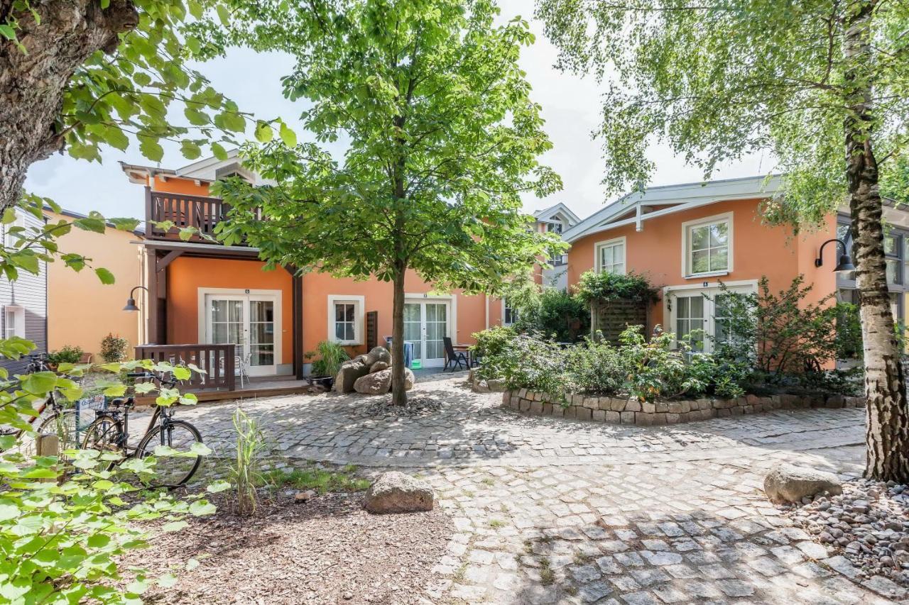 Auf Den Hoefen Wohnung 15 Ostseebad Kühlungsborn Exterior foto