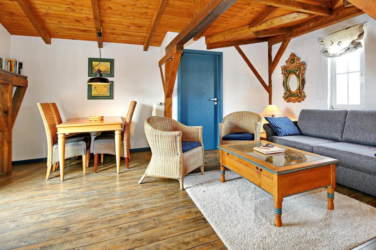 Auf Den Hoefen Wohnung 15 Ostseebad Kühlungsborn Exterior foto
