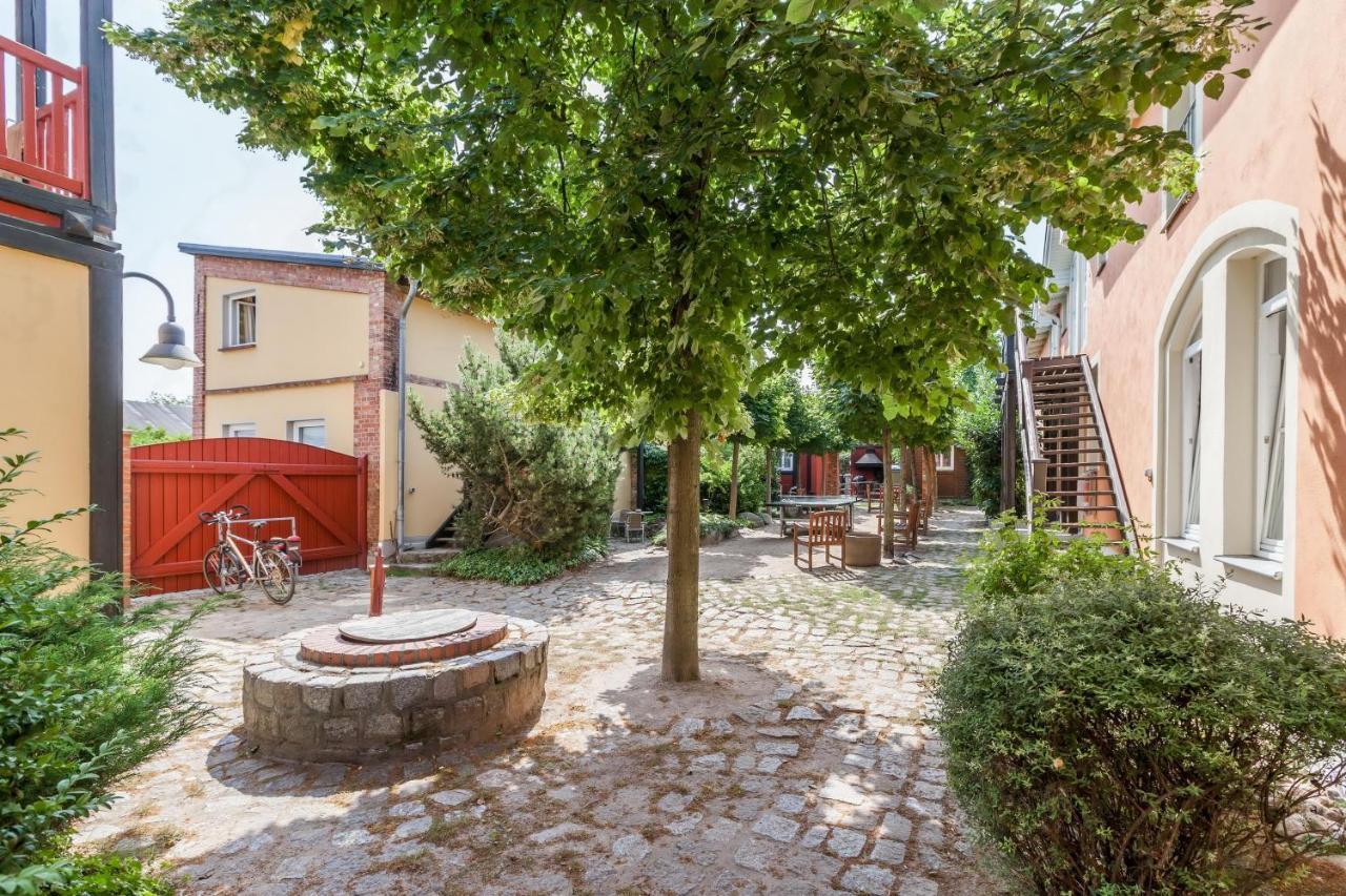 Auf Den Hoefen Wohnung 15 Ostseebad Kühlungsborn Exterior foto