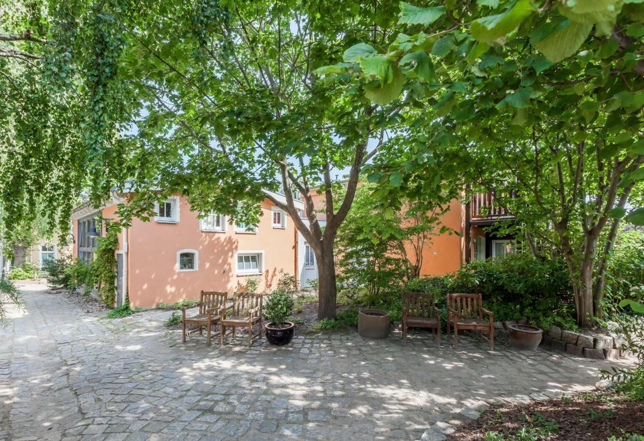 Auf Den Hoefen Wohnung 15 Ostseebad Kühlungsborn Exterior foto