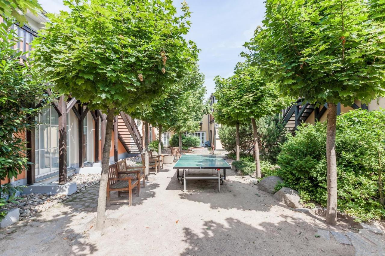 Auf Den Hoefen Wohnung 15 Ostseebad Kühlungsborn Exterior foto
