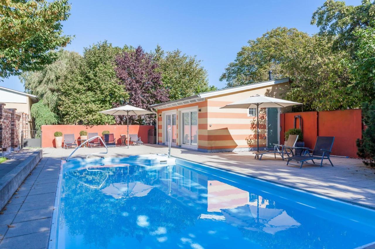 Auf Den Hoefen Wohnung 15 Ostseebad Kühlungsborn Exterior foto